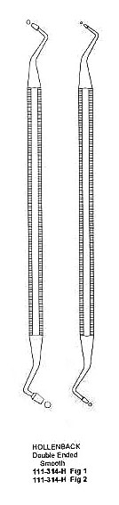 Filling Instrument Hollenback